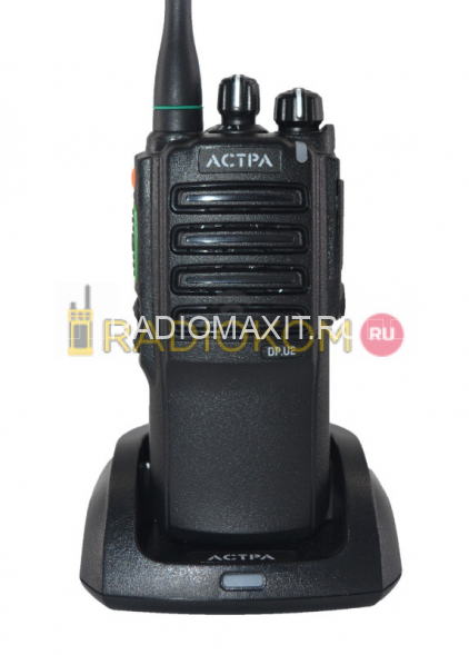 Радиостанция АСТРА DP U2 DMR (UHF)