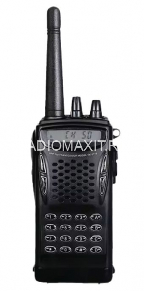 Рация Kenwood ТК-3118