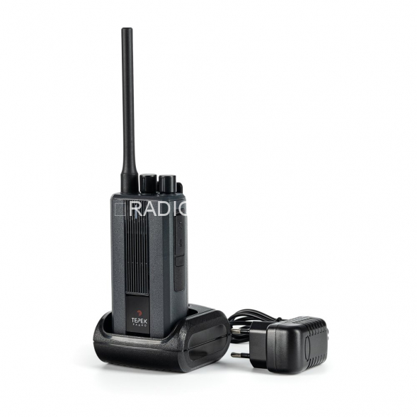 Радиостанция ТЕРЕК РК-322 DMR AES