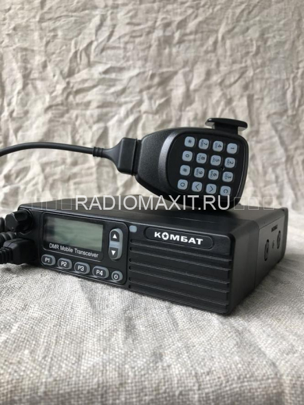 Рация автомобильная Комбат МИЛИТАРИ 540 АВТО