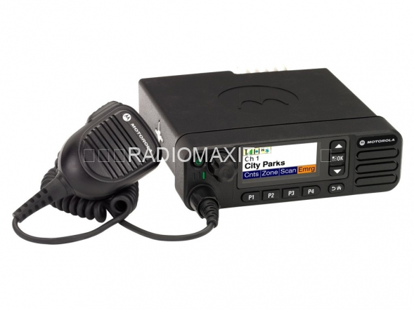 Радиостанция Motorola DM4601E 25 Вт