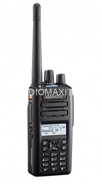 Рация Kenwood NX-3220E (KNB-56N)