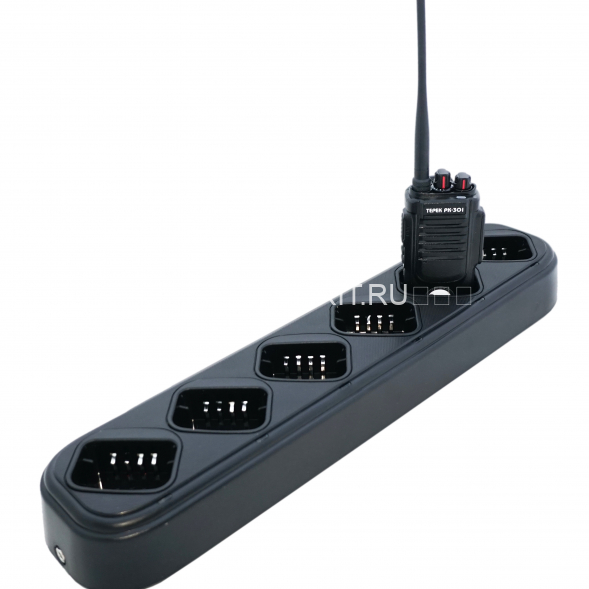 Многопозиционное зарядное устройство Терек для РК-301, РК-322