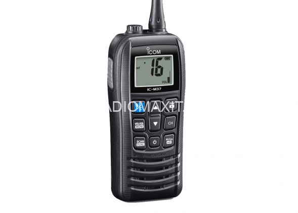 Морская портативная радиостанция ICOM IC-M37
