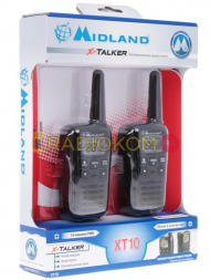 Портативная рация Midland XT10