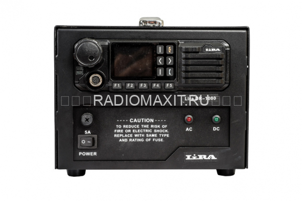Ретранслятор Lira DR-1000V DMR
