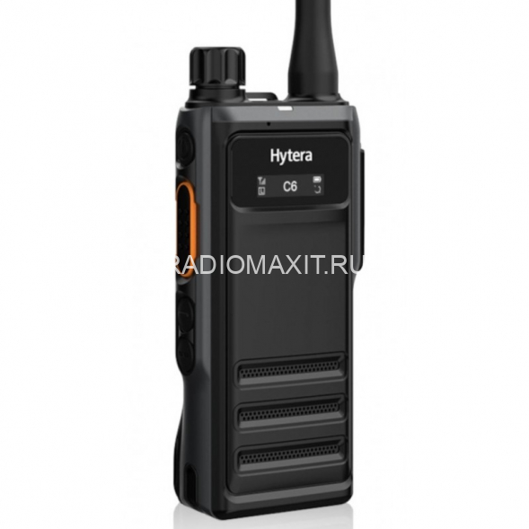 Радиостанция портативная Hytera HP605 VHF DMR. MD. BP2002 Li-po. ЗУ. антенна 136-174