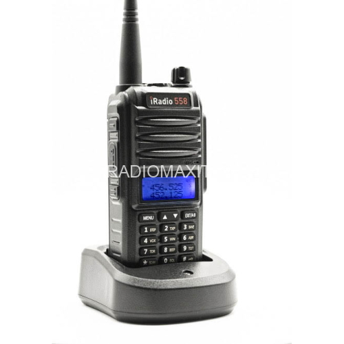 Радиостанция iRadio 558