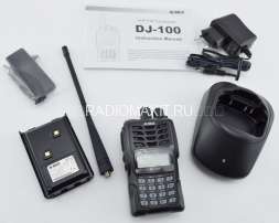 Рация Alinco DJ-100