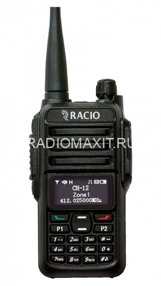 Рация Racio R350