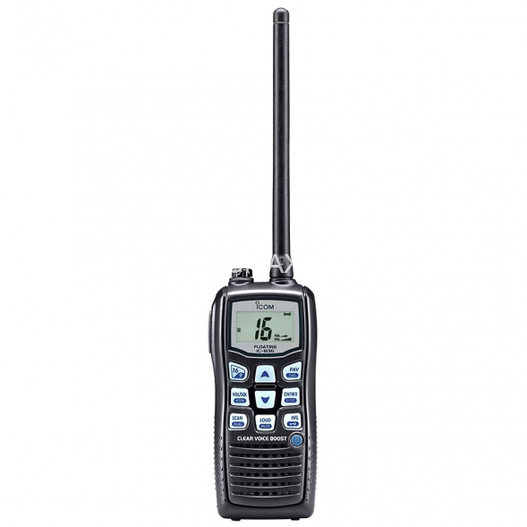 Морская рация Icom IC-M36