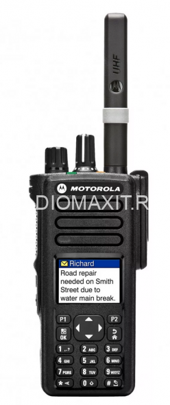Рация Motorola DP4801E UHF