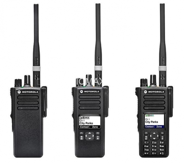 Рация Motorola DP4801E UHF