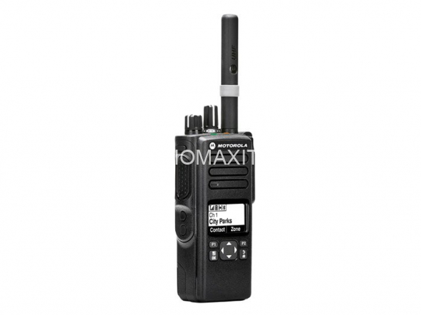 Радиостанция  Motorola DP4601E PBER302FE 136-174МГц, 1000 кан