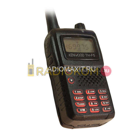 Портативная рация Kenwood TH-F5