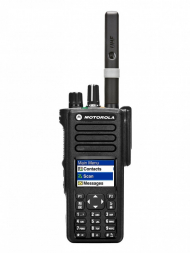Радиостанция Motorola DP4801E PBER302HE 136-174МГц 5В 1000 каналов