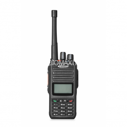 Коммерческая портативная DMR рация Kirisun DP480 VHF