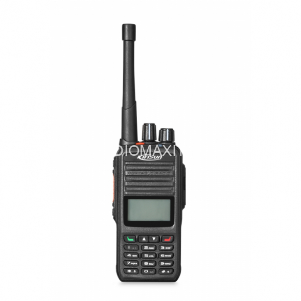 Коммерческая портативная DMR рация Kirisun DP480 VHF