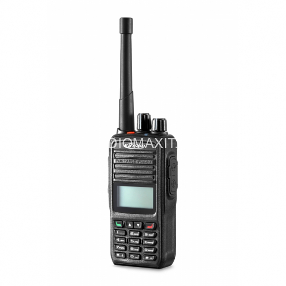 Коммерческая портативная DMR рация Kirisun DP480 VHF