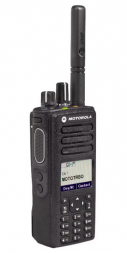 Радиостанция Motorola DP4801E PBER502HE 403-527МГц 4В 1000 кан
