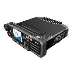 Радиостанция мобильная HM785 Uv 350-470MHz. 25 Вт. without GPS&amp;GLONASS. DMR Tier II Hytera