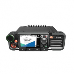 Радиостанция мобильная HM785 Uv 350-470MHz. 25 Вт. without GPS&amp;GLONASS. DMR Tier II Hytera