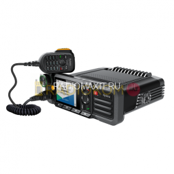 Радиостанция мобильная HM785 Uv 350-470MHz. 25 Вт. without GPS&amp;GLONASS. DMR Tier II Hytera