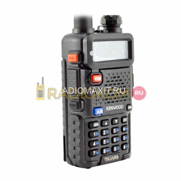 Портативная рация Kenwood TK-UVF8