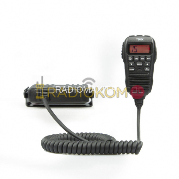 Радиостанция Терек РM-611 ПЕГАС