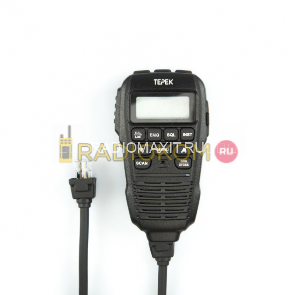 Радиостанция Терек РM-611 ПЕГАС