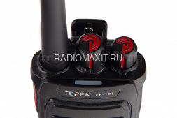 Радиостанция ТЕРЕК РК-101Т