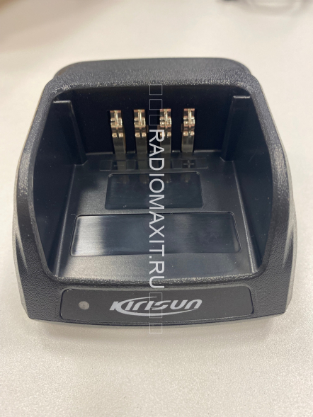 Продвинутая цифровая DMR рация Kirisun DP595 VHF GPS-GLONASS