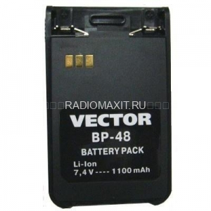 Аккумулятор Vector BP-48