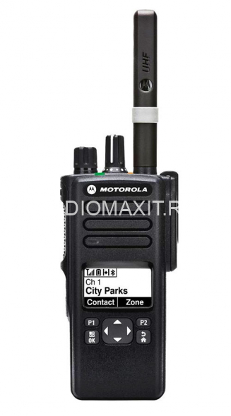 Рация Motorola DP4600 (UHF)