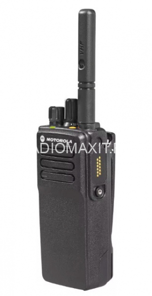 Радиостанция Motorola DP4401E PBER302CE 403-527МГц 4В 32 кан