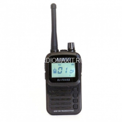 Рация Alinco DJ-FX446