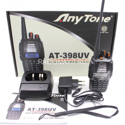 Рация AnyTone AT-398UV
