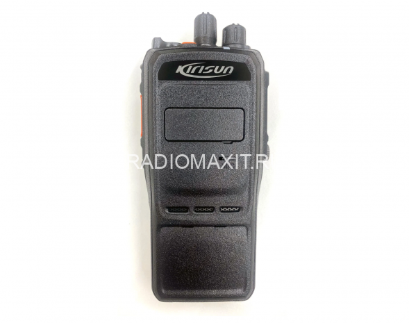 Транкинговая DMR радиостанция Kirisun DP995 VHF SFR