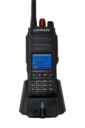 Аналого-Цифровая Рация Comrade R12 VHF AES 256