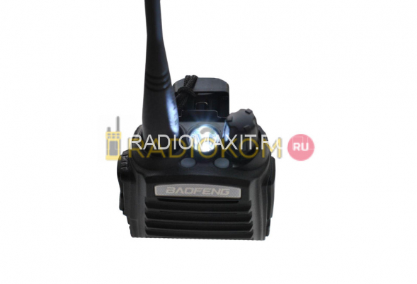 Портативная рация Baofeng UV-82 (8 Вт.)