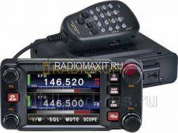 Рация Yaesu FTM-400XDR