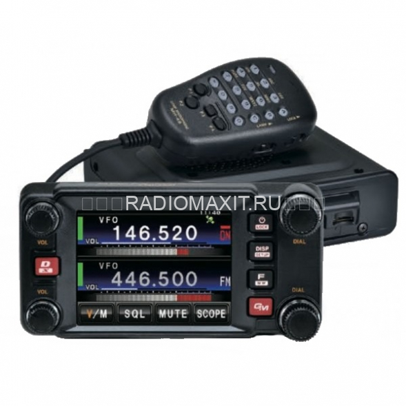Рация Yaesu FTM-400XDR