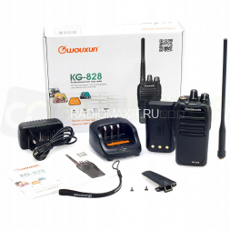 Рация Wouxun KG-828