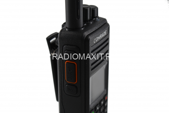 Рация Comrade R7 DMR VHF