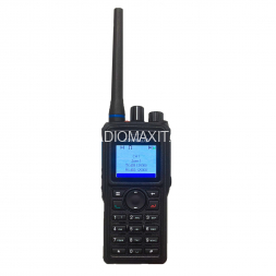 Рация Comrade R4800 UHF DMR AES