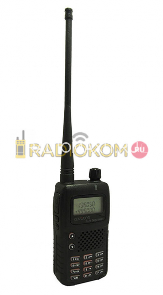 Портативная рация Kenwood TH-F5 Dual
