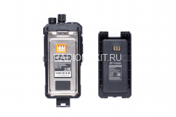 Радиостанция Comrade R7 DMR AES 256