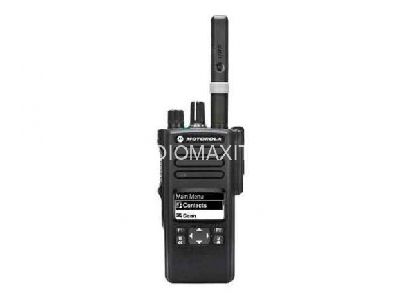 Рация Motorola DP4600E PBER302F 136-174МГц, 1000 кан