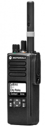Рация Motorola DP4600E PBER502F 403-527МГц 1000 кан