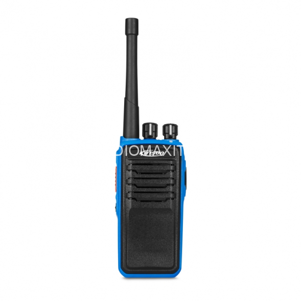 Бюджетная взрывозащищенная DMR рация Kirisun DP515EX UHF